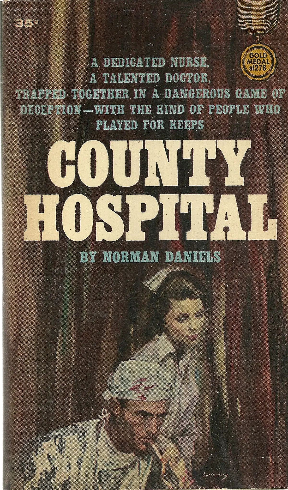County Hospital 1
