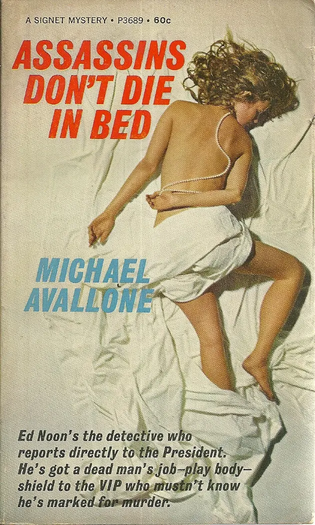 Assassin's Don't Die In Bed 1