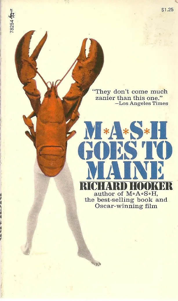 Mash Goes To Maine 1