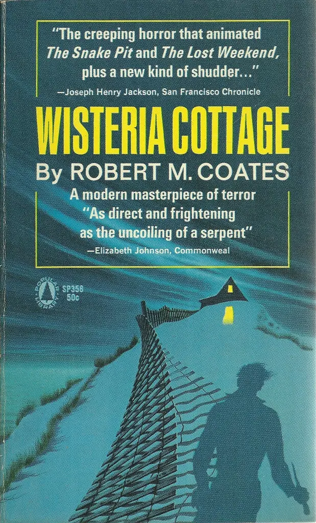 Wisteria Cottage 1