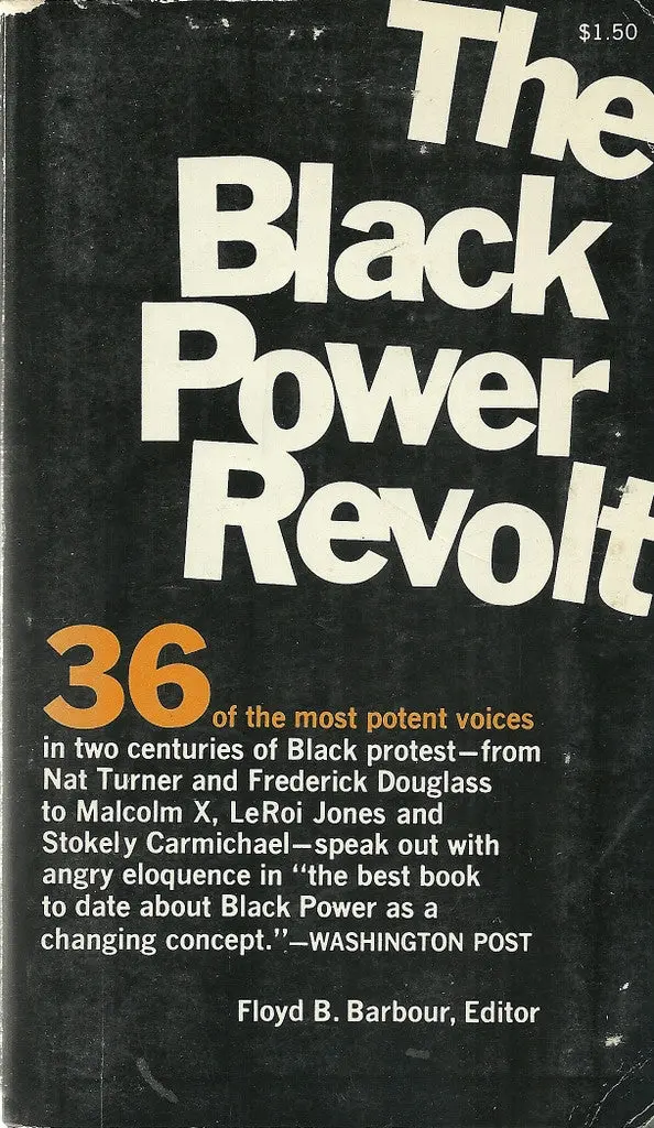 The Black Power Revolt 1