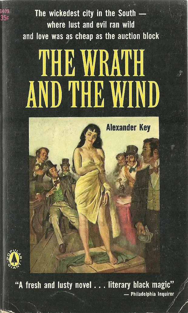 The Wrath And The Wind 1