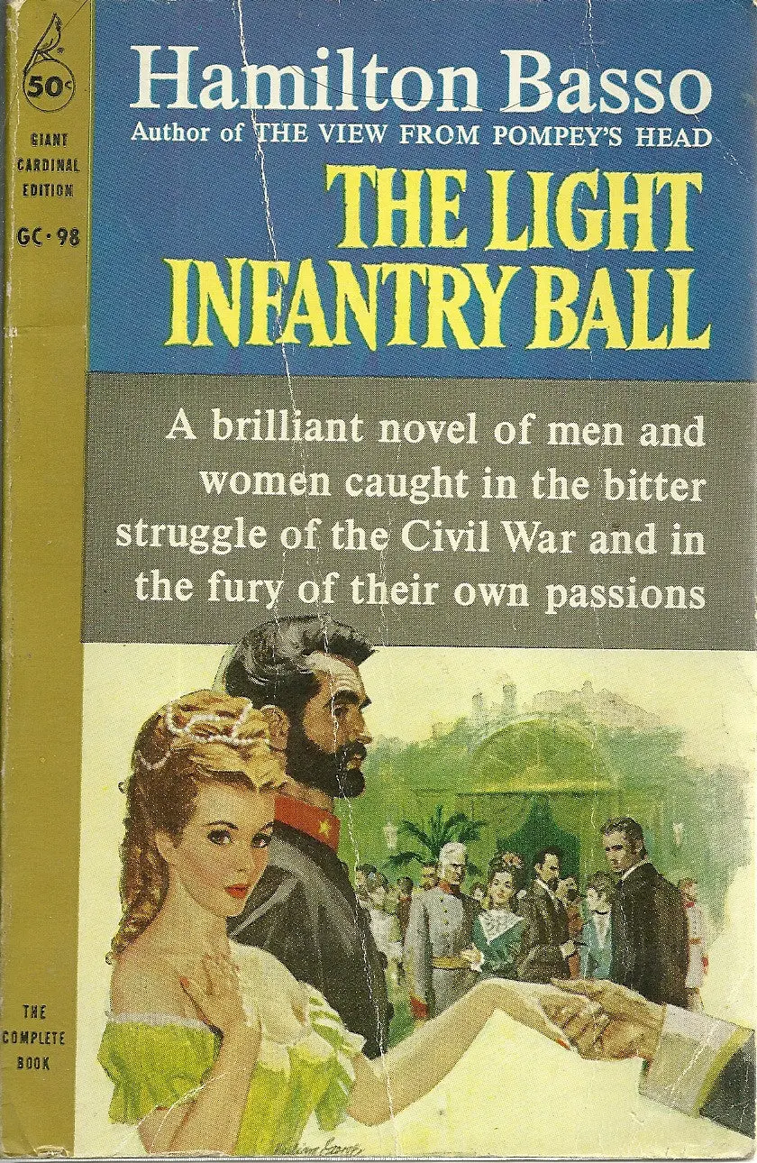 The Light Infantry Ball 1