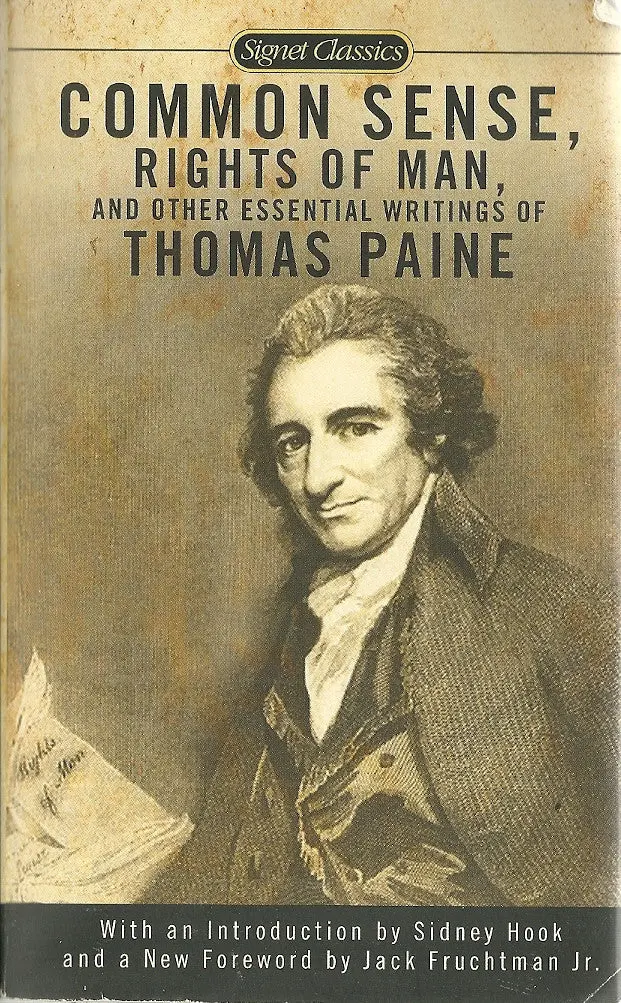 Common Sense, Rights Of Man, And Other Writings 1