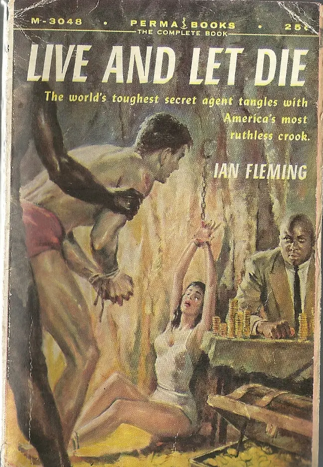 Live And Let Die 1