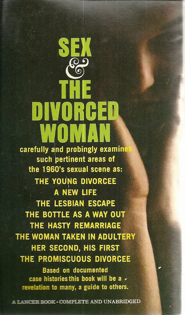 Sex & The Divorced Woman 2