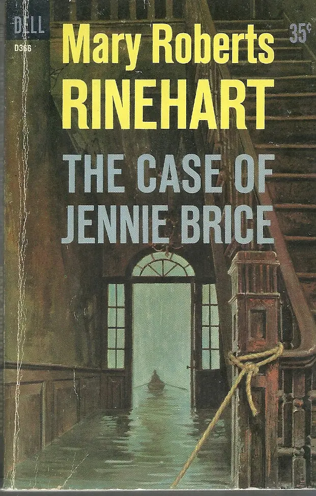 The Case Of Jennie Brice 1