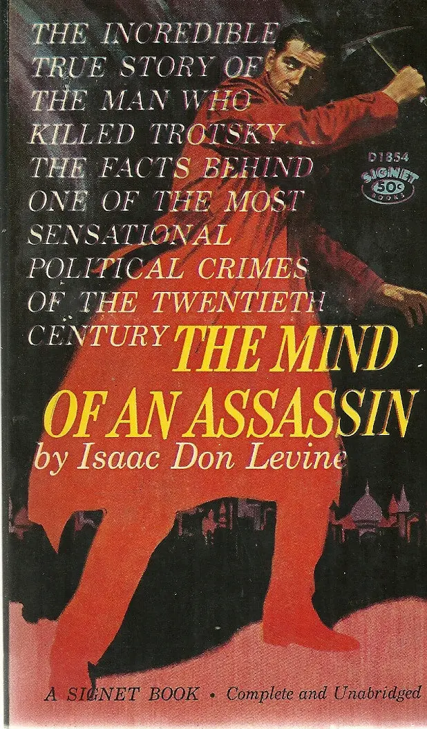The Mind Of An Assassin 1