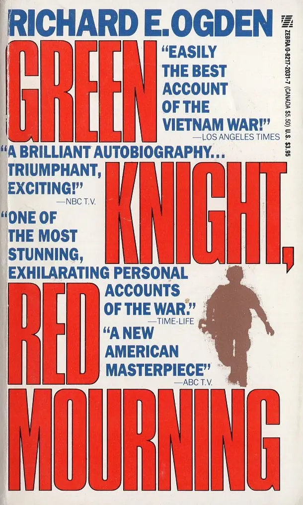 Green Knight, Red Mourning 1