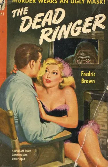 The Dead Ringer 1