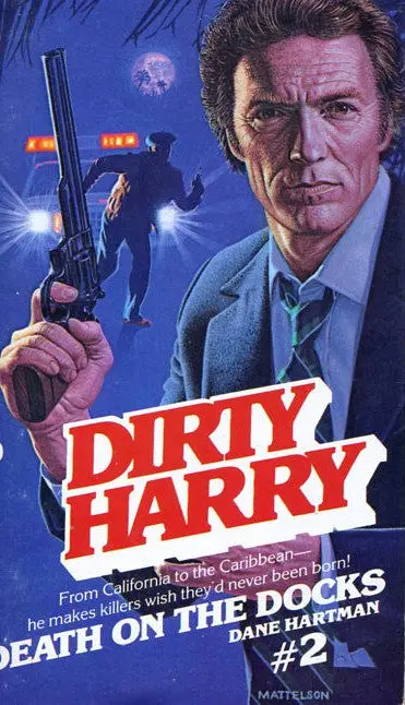 Dirty Harry Death On The Docks 1