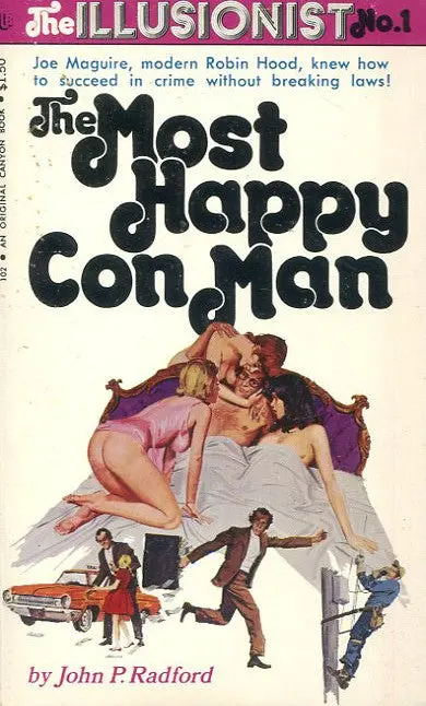 The Most Happy Con Man 1