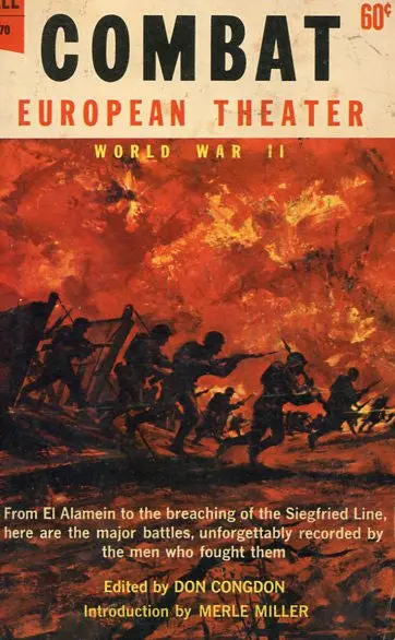 Combat European Theater 1