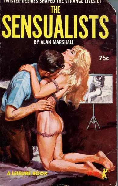 The Sensualists 1