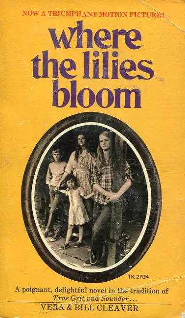 Where The Lilies Bloom 1