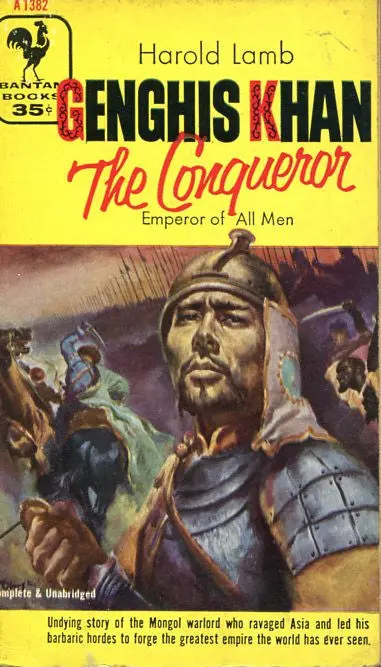Genghis Khan The Conqueror 1