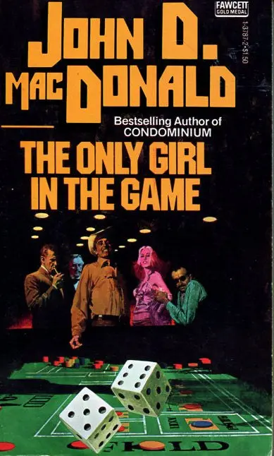 The Only Girl In The Game 1