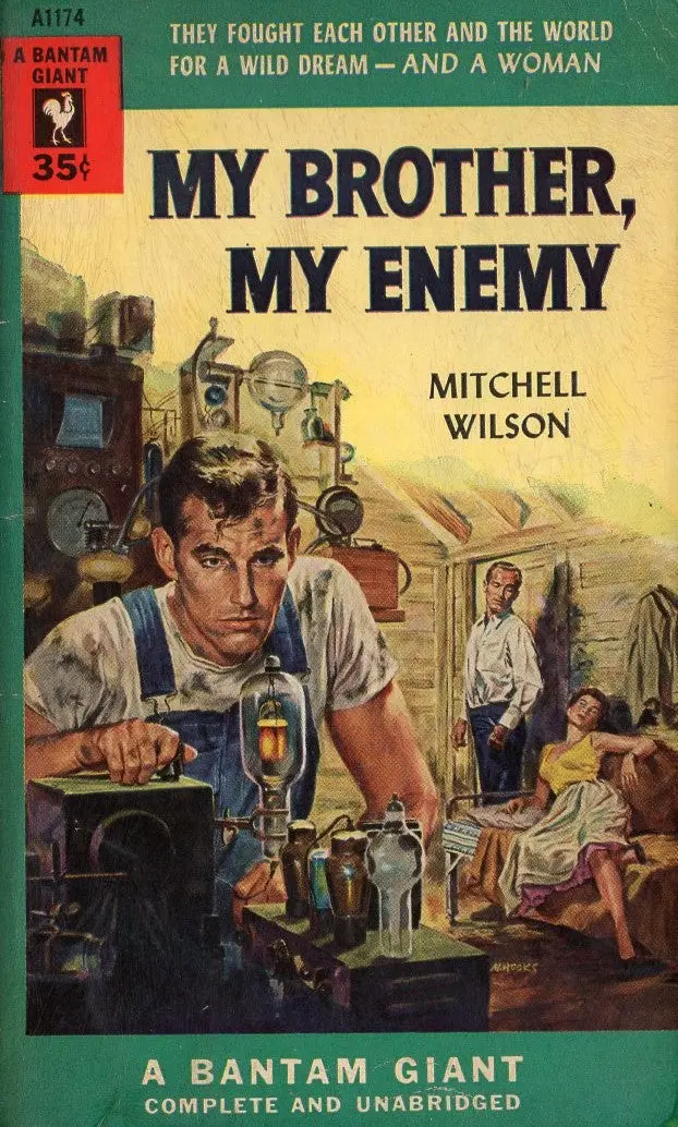 My Brother, My Enemy 1