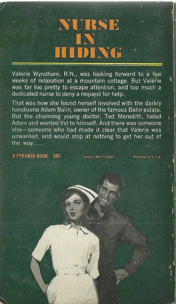 Holiday For A Nurse 2