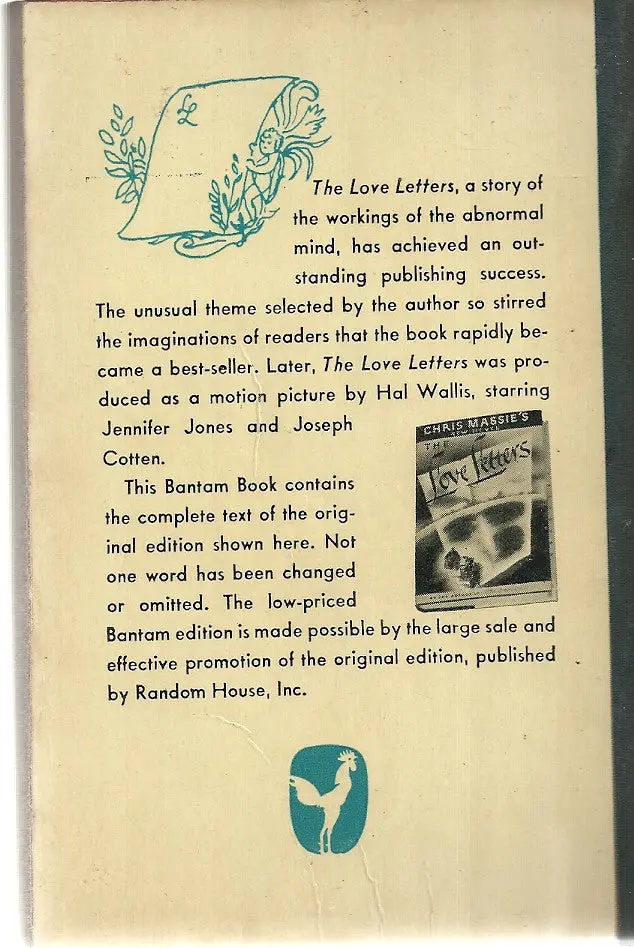 The Love Letters 2