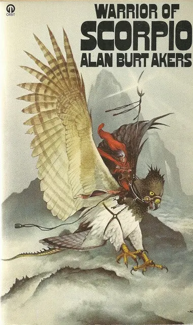 Warrior Of Scorpio 1