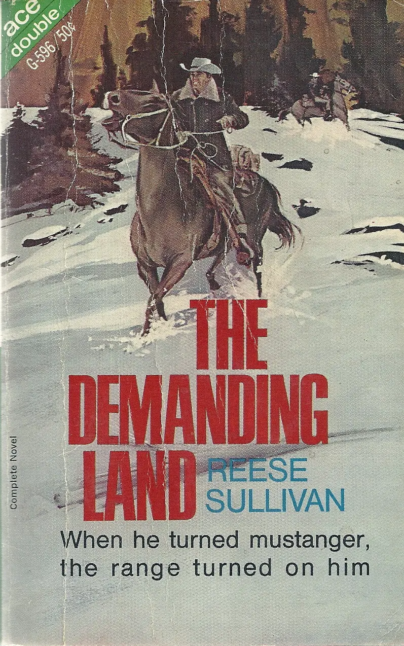 The Demanding Land/Hackett's Feud 1