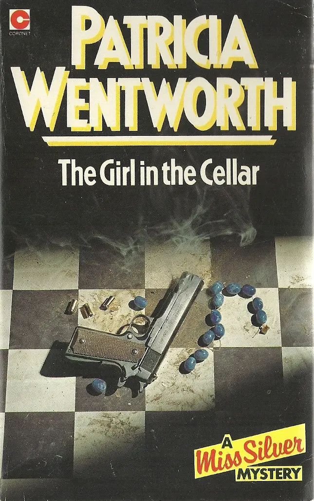 The Girl In The Cellar 1