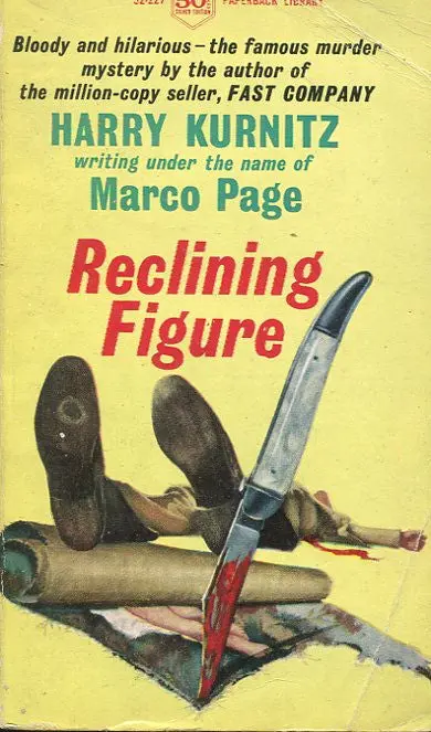 Reclining Figure 1