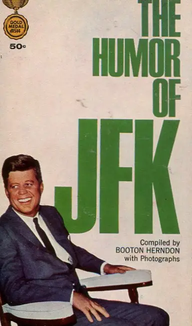 The Humor Of Jfk 1