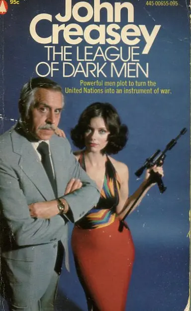 The League Of Dark Men 1