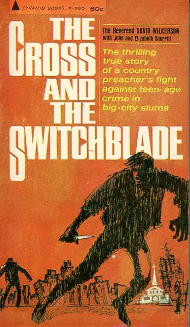 The Cross And The Switchblade 1