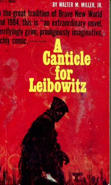 A Canticle For Leibowitz 1