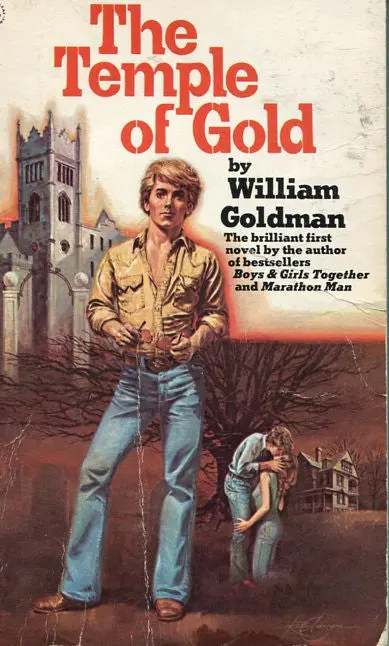 The Temple Of Gold 1