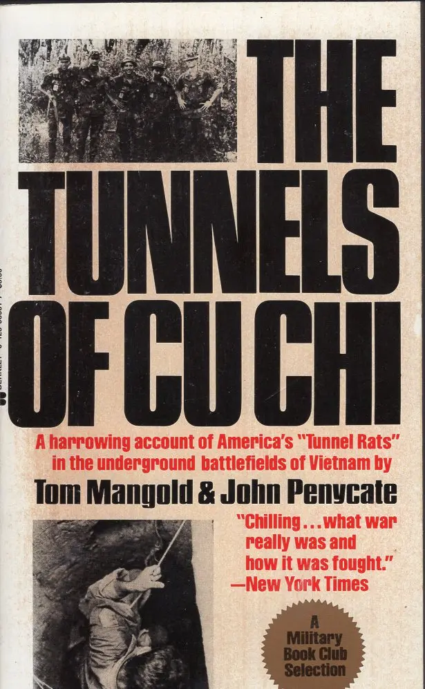 The Tunnels Of Cuchi 1