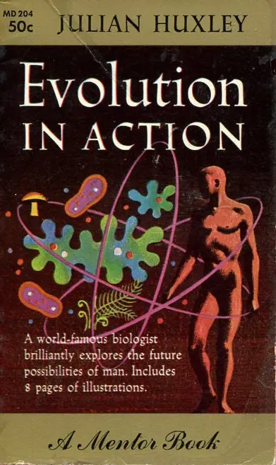 Evolution In Action 1
