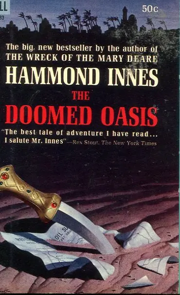 The Doomed Oasis 1