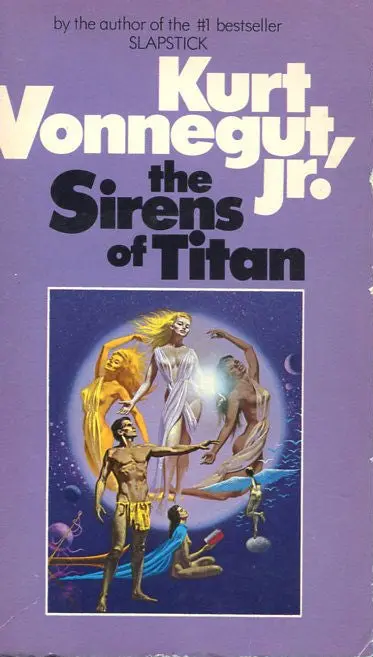 The Sirens Of Titan 1