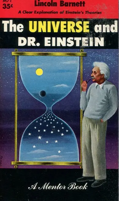 The Universe And Dr. Einstein 1