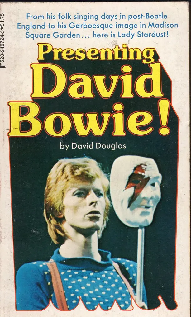 Presenting David Bowie! 1