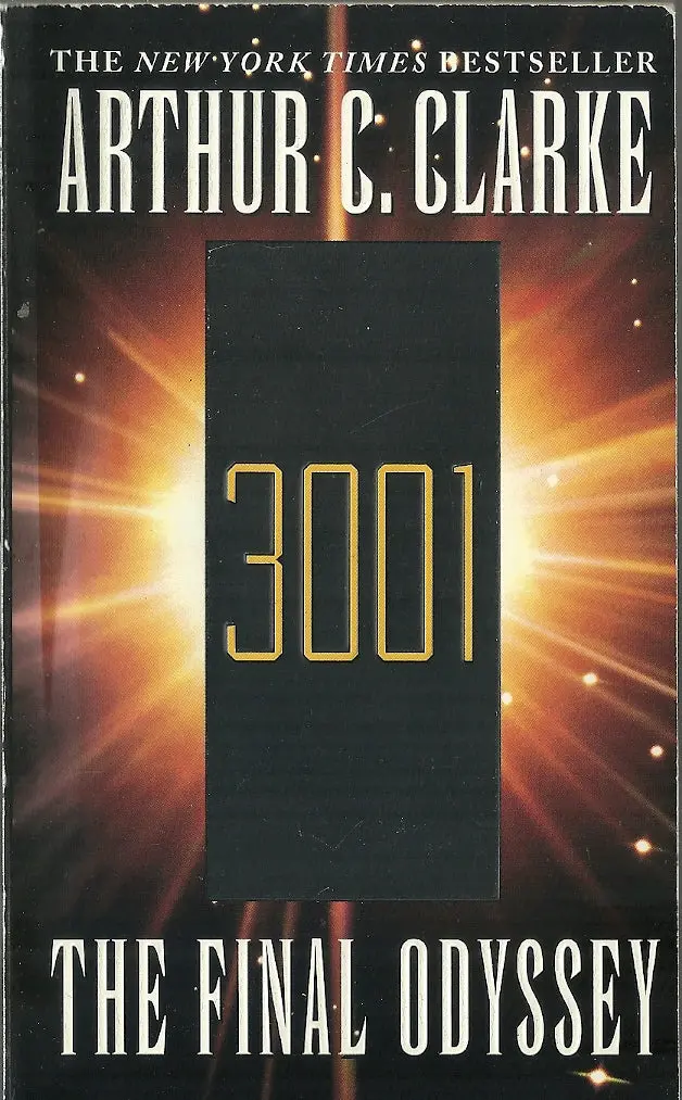 3001 The Final Odyssey 1