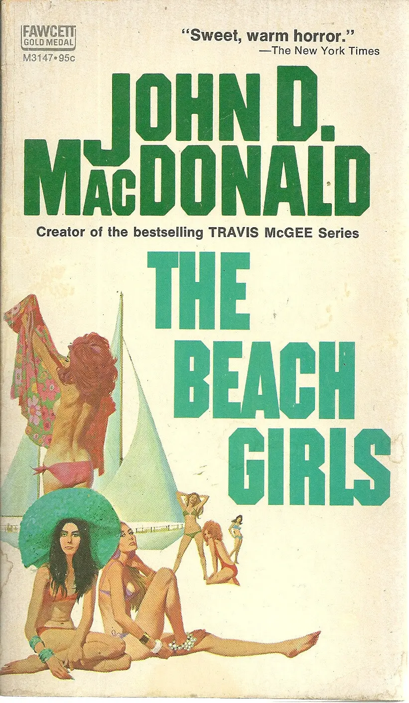 The Beach Girls 1