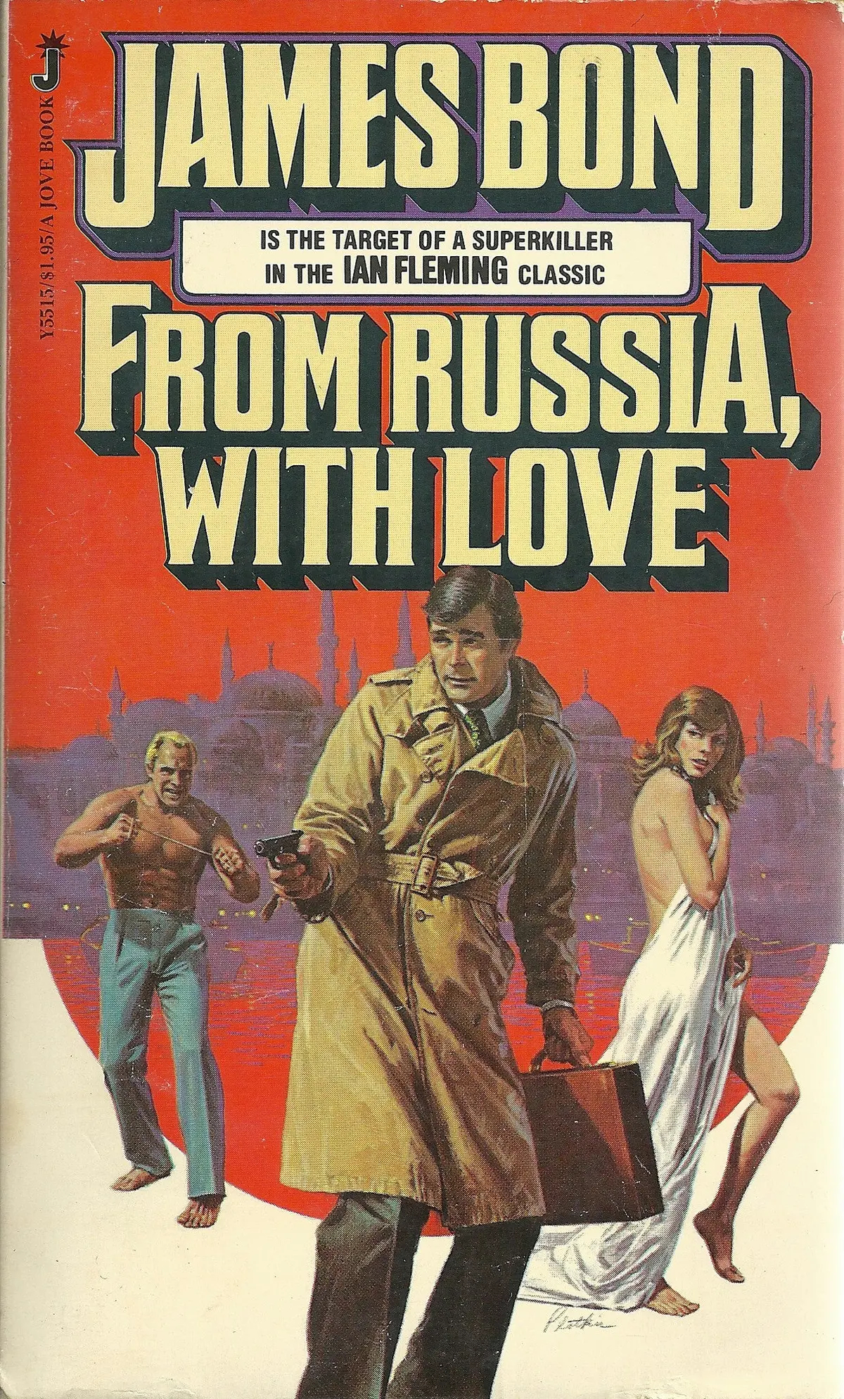From Russia, With Love 1