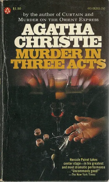 Murder In Three Acts 1