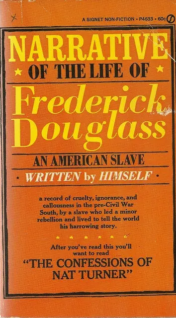 Narrative Of The Life Of Frederick Douglass 1