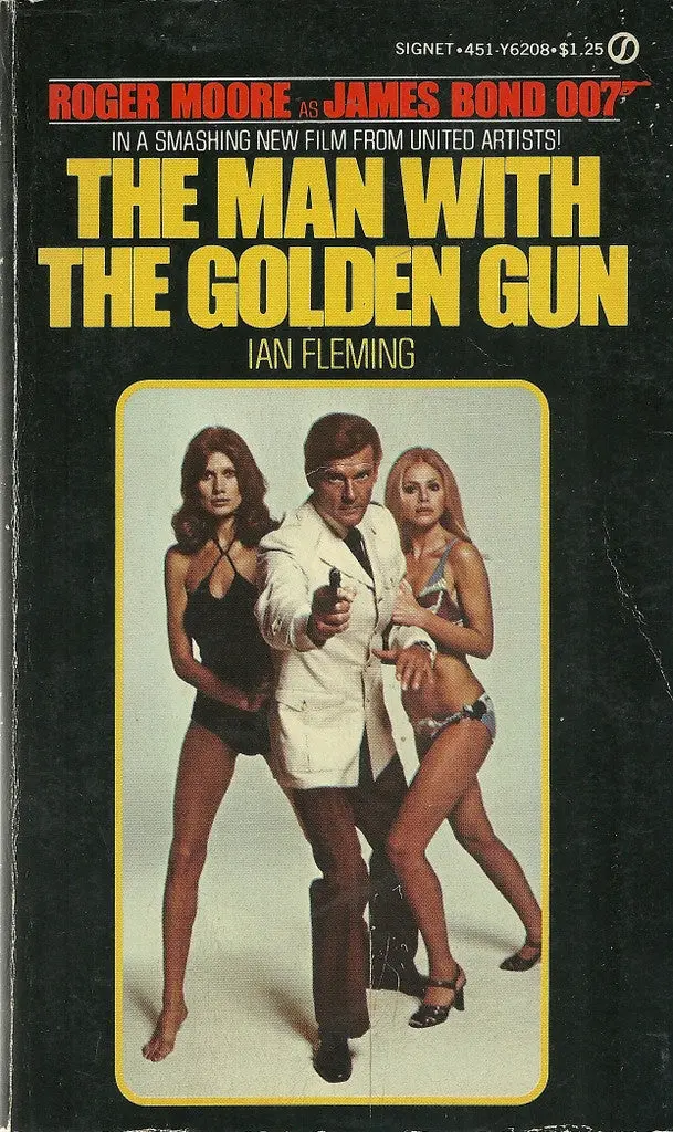 The Man With The Golden Gun 1
