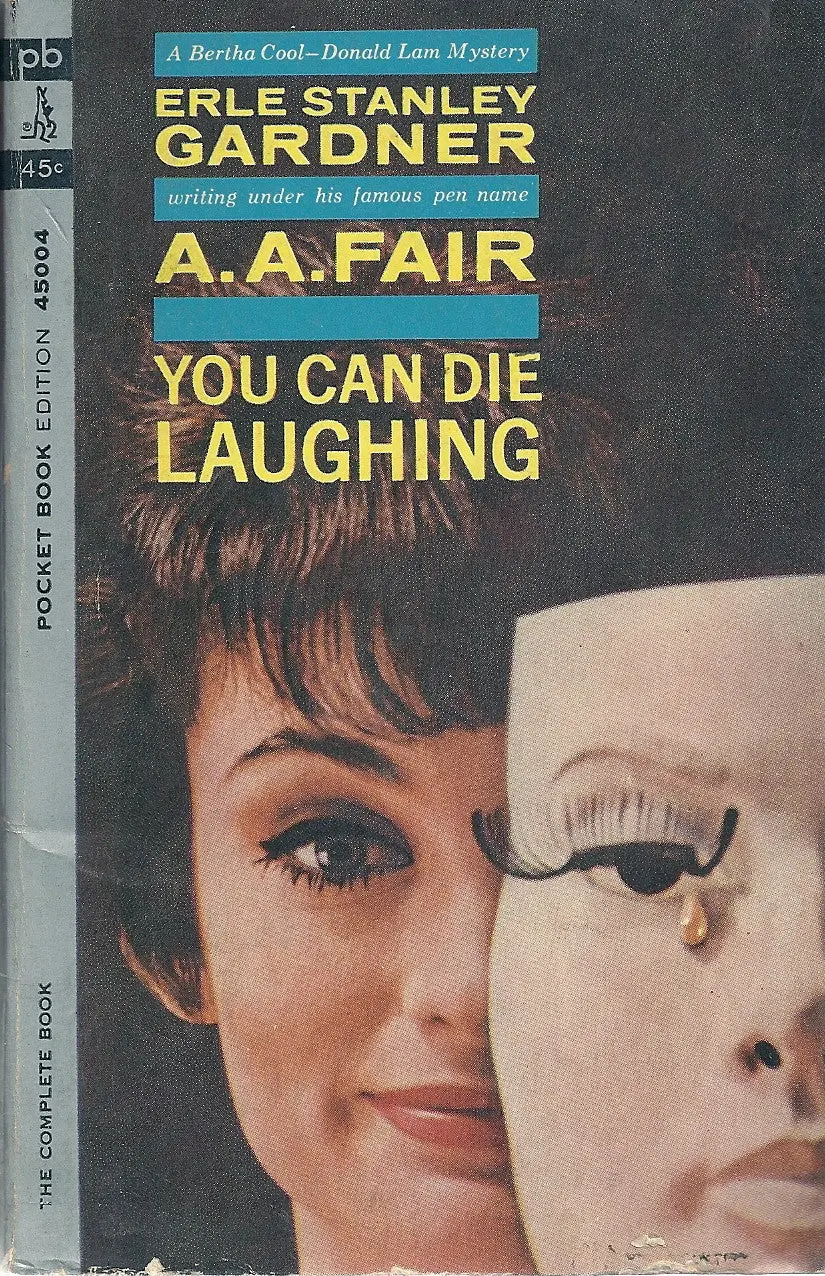 You Can Die Laughing 1