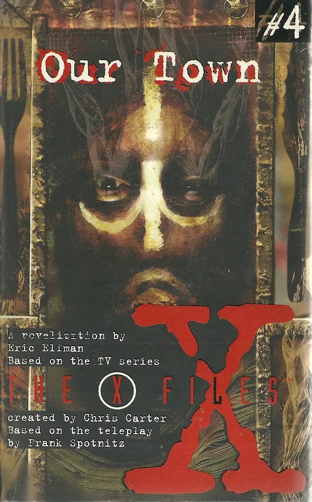 Our Town The X Files #4 1