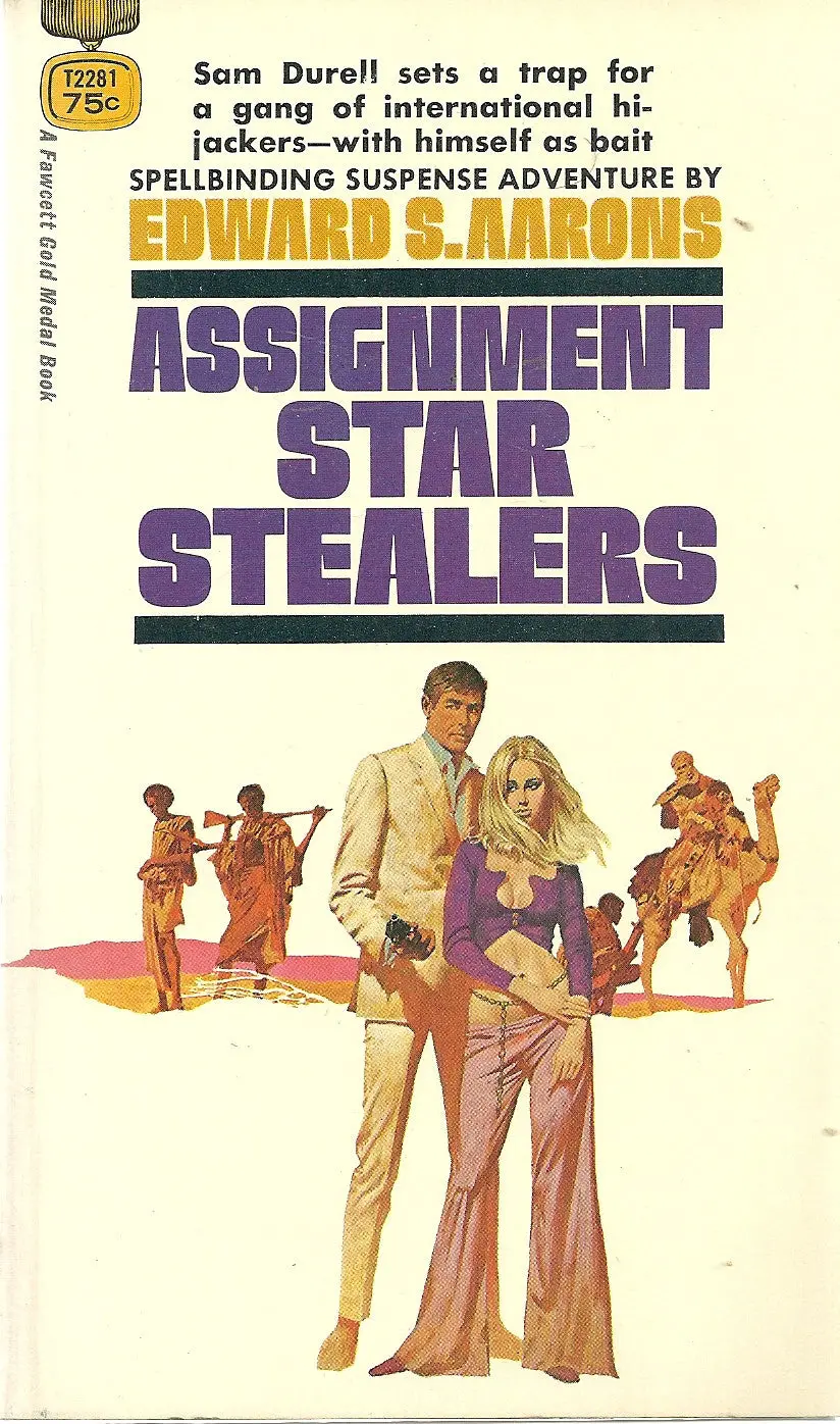 Assignment Star Stealers 1