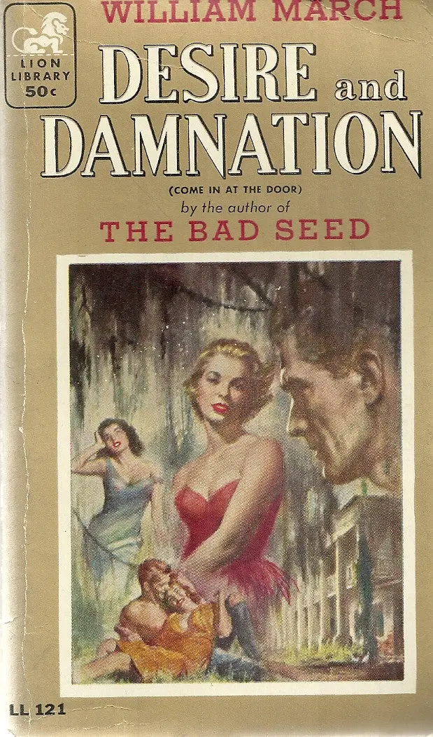 Desire And Damnation 1