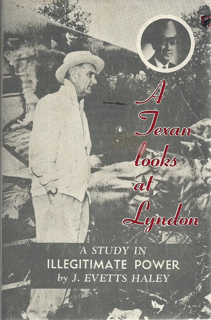 A Texan Looks At Lyndon 1